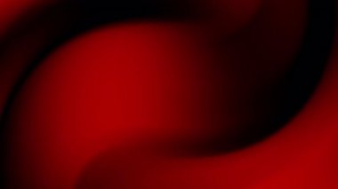 Koyu kırmızı ve siyah girdap eğimleri, dramatik görsel etki için arka plan, duvar kağıtları ve dijital tasarımlar için uygun soyut sanat oluşturur..