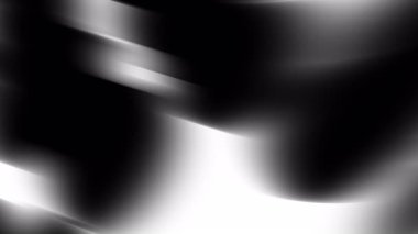 Gri tonlu soyut sanat düz kıvrımlarla siyah beyaz gölgeleri harmanlıyor. Özgeçmiş, kitap kapakları, web siteleri ve modern tasarımlar için elverişli.