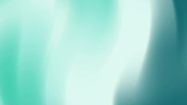 Teal ve açık mavi eğriler soyut şekiller oluştururlar. Dijital projelerde arkaplan, tasarım unsurları veya modern sanatsal kavramlar için uygundur.