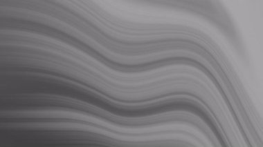 Gri dalgalı çizgiler soyut gri ölçekli arkaplan dokusu oluşturur, modern tasarım projeleri, web siteleri, sunumlar ve dijital sanat eserleri için mükemmeldir..