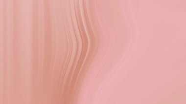 Pembe dalgalı çizgiler soyut şeftali arkaplan oluşturur. Yumuşak, kadınsı ve modern estetik arka plan ya da kalıplara ihtiyaç duyan tasarımlar için uygundur..