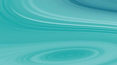 Teal konsantrasyon eğrileri girdaplı soyut sanat yaratır. Arka planlar, posterler, dijital sanat ve baskılar için uygun, modern ve dinamik estetik bir dokunuşa ihtiyaç duyan tasarım projeleri için ideal.