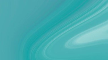 Teal eğimli çizgiler, arka planlar, duvar kağıtları, dijital sanat, baskılar ve modern tasarımlar için uygun soyut girdap tasarımı oluşturur.