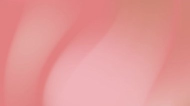 Yumuşak pembe eğimli arka plan ince eğriler, sunumlar, sosyal medya gönderileri, grafik tasarım projeleri ve kadınsı temalı tasarımlar için mükemmel.