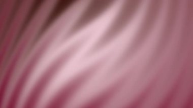 Pembe ve kahverengi renkler kumaş dokusunda akar. Moda tasarımları, kırtasiye ve ambalaj malzemeleri için zarif bir arkaplan.