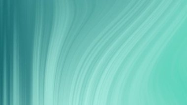 Teal eğimli çizgiler tasarım projeleri, duvar kağıtları, kartvizitler ve dijital sanat kavramları için uygun sakinleştirici soyut bir arkaplan oluşturur.