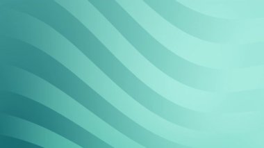 Teal eğimli çizgiler modern tasarımlar, sunumlar, web siteleri, posterler ve çağdaş estetik sanat projeleri için idealdir..
