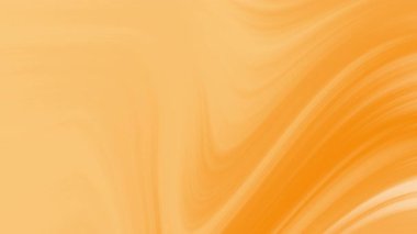 Yumuşak kıvrımlı turuncu arkaplan. Dijital tasarımlar, sunumlar, web arkaplanları ve yaratıcı projeler için uygundur.