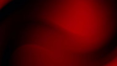 Akan dalgalı şekillere sahip koyu kırmızı gradyan tasarımı, arka planlar, dijital sanat, web tasarımı ve modern sanat projeleri için uygundur..