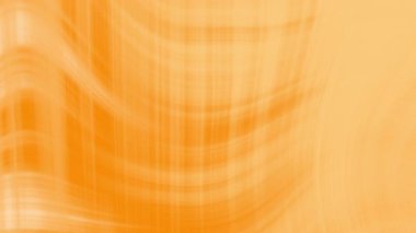Yumuşak arkaplanlar için turuncu soyut akış çizgileri, tasarım projeleri, sunumlar, web siteleri ve dijital kreasyonlar için uygundur.