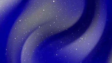 Sunumlar, web sitesi tasarımı, sosyal medya paylaşımları, afişler ve afişler gibi basılı materyaller için uygun mavi ve beyaz arkaplan.