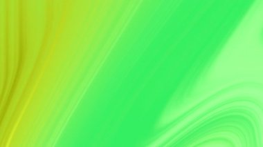 Soyut arkaplan yeşil sarı eğimli çizgiler gradyan. 
