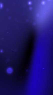 İş sunumları, web sayfaları, sosyal medya grafikleri veya dijital sanat projeleri için uygun dağınık beyaz noktalı koyu mavi arkaplan.