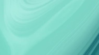 Modern tasarımlar, web arkaplanları, sunumlar, posterler ve sosyal medya grafikleri için uygun yumuşak eğri çizgileri olan Teal soyut arkaplanı.