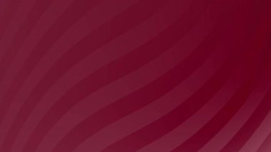 Koyu kırmızı kıvrımlı çizgiler arka plan tasarımı, arka plan, afişler, web sitesi başlıkları ve dijital sanat projeleri için uygun.