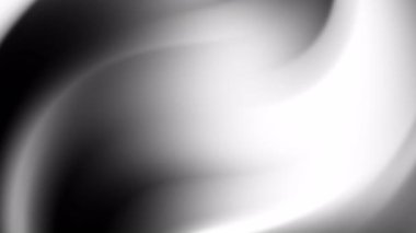 Geçmişi, tasarımları ya da dijital sanat projeleri için modern estetik bir dokunuşa ihtiyaç duyan girdap dokuları olan gri ölçekli soyut sanat..