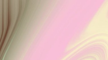 Kahverengi, yeşil, pembe ve sarı renkli soyut bir arka plan. Konsept tasarımlar, dijital sanat projeleri, web sayfaları ve yaratıcı sunumlar için mükemmel..