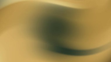 Sönük altın ve yeşil girdaplar arka plan, tasarım projeleri, dokular veya yumuşak renk paleti ile soyut kavramlar için idealdir..