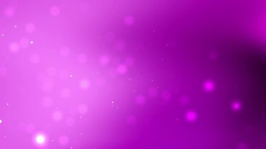 Pembe parlak arka plan ve bulanık ışıklar. Şenlikli tasarımlar, parti davetiyeleri ve parlak temalı kreasyonlar için uygun. Kutlamalar için harika..