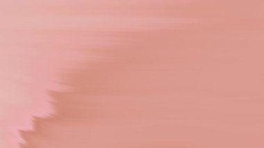 Yumuşak eğimli arkaplanda şeftali rengi bulanık çizgiler. Web tasarımı, sosyal medya grafikleri ve modern markalaşma projeleri için uygun.