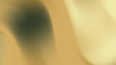 Bulanık altın ve zeytin yeşili dalgalar arka planlar, web siteleri, sosyal medya grafikleri ve lüks bir duygu ile baskı tasarımları uygun.