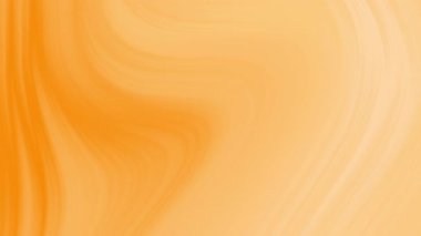 Web arkaplanı, sosyal medya grafikleri, marka tasarımı ve dijital sanat projeleri için uygun ince dalgalı çizgilere sahip turuncu gradyan.