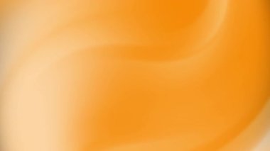 Girdap desenleri olan pürüzsüz bir turuncu eğim. Renkli bir dokunuşa ihtiyaç duyan arkaplan veya dijital tasarım projeleri için mükemmel.