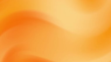 Yumuşak arka planlar, tasarımlar ve çizimler için uygun turuncu renkler, yumuşak bir geçiş ile sıcak, uyumlu renk şemaları gerektirir..