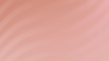 Eğri ışık gölgeli soluk şeftali arkaplan zarif sunumlar, sosyal medya iletileri veya yumuşak dokunuşlu kadınsı markalaşma tasarımları ile uyumlu.