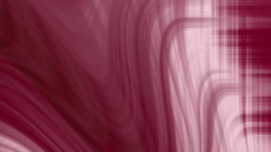 Kırmızı ve beyaz harmanlanmış çizgiler, canlı görseller gerektiren arkaplan, web tasarımı veya sanatsal projeler için uygun soyut desenler oluşturur..