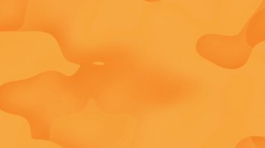 Akıcı eğriler ve ince gölgeleme ile turuncu soyut arkaplan, canlı görseller gerektiren web tasarımı, sosyal medya ve yazdırma projeleri için ideal.