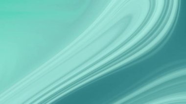 Soyut teal eğriler ışık ve koyu gölgeleri harmanlar; modern tasarımlar, dijital sanat veya çağdaş bir duygu ile sanat eserleri için idealdir.