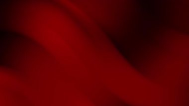 İnce dalgalı gradyan ile koyu kırmızı arkaplan; cesur, dramatik tasarımlar, dijital sanat, albüm kapakları veya zarif markalaşma projeleri için ideal.