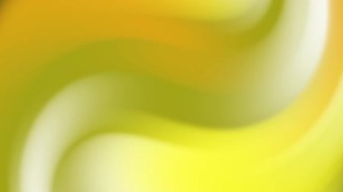 Sarı ve yeşilin bulanık arkaplanı. Soyut tasarımlar, doğa temaları, bahar konseptleri, çevre dostu kampanyalar ve canlı duvar kağıtları için uygundur..
