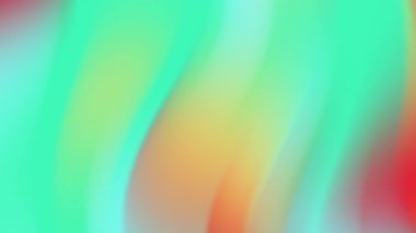 Arkaplan, sosyal medya gönderileri, web sitesi tasarımları veya canlı renklere sahip soyut sanat projeleri için bulanık renk karışımı ideal.