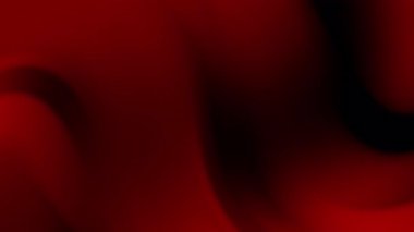 Kırmızı ve siyah soyut eğriler dramatik bir zemin oluşturur. Broşürler, web sitesi afişleri ve modern, keskin estetik sosyal medya grafikleri için ideal..