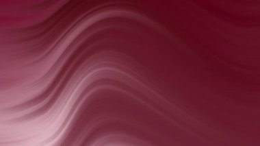Kavisli çizgileri olan kırmızımsı kahverengi bir arkaplan. Modern tasarımlar, web pankartları ve grafik projelerinde soyut arkaplanlar için uygundur.