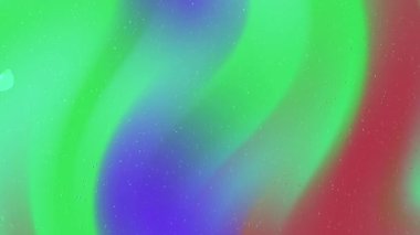 Gökkuşağı renkli arka plan, dağınık noktalar, canlı ve oyuncu. Parti davetiyeleri, sosyal medya paylaşımları ya da soyut tasarımlar için mükemmel.