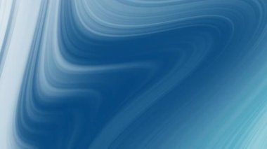 Modern tasarım projeleri, web sitesi arkaplanı, dijital sanat ve masaüstü duvar kağıtları için uygun soyut mavi ve beyaz girdap çizgileri.