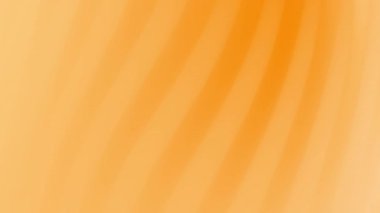 Sade zemin üzerinde turuncu eğimli köşegen ışık çizgileri. Soyut arka planlar, web sitesi tasarımı, dijital sanat projeleri ve modern sunumlar için elverişli.