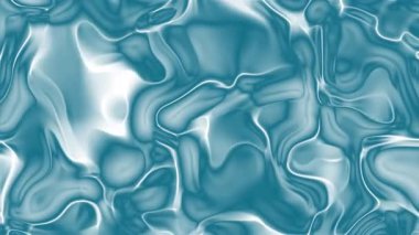 Soyut deniz mavisi akışı, dinamik bir dokunuşla arka plan, pankart ve sanatsal tasarımlar için uygun bir girdap şekli oluşturur..