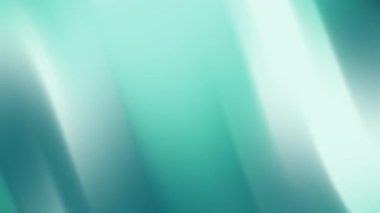 Bulanık dikey çizgilere sahip Teal gradyan arkaplan, sunumlar, web sitesi başlıkları, sosyal medya grafikleri ve soyut tasarımlar için ideal.