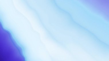 Serin bir renk şeması gerektiren sunumlar, web siteleri, sosyal medya gönderileri ve dijital tasarım projeleri için uygun mavi ve beyaz gradyan arkaplan.