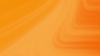 Değişen tonların kıvrımlı çizgileriyle turuncu eğimli arka plan. Grafik tasarımcıları, web siteleri, sosyal medya paylaşımları için uygun minimalist tasarım.