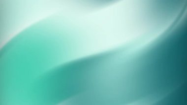 Teal ve beyaz, arka plan, tasarım elementleri, web grafikleri ve modern sanatsal kavramlar için uygun girdaplı bulanık grafikler.