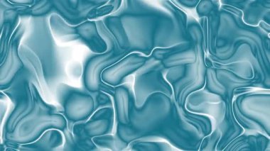 Özgeçmiş, ambalaj tasarımı ve dijital sanat için uygun soyut deniz mavisi kıvrımları. Akan sıvı ışığa benziyor, hareket ve enerji ekliyor..