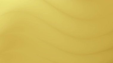 İnce dalgalı çizgilerle altın sarısı arka plan, davetiyeler, posterler veya sosyal medya grafikleri için tasarımlara sıcaklık ve doku eklemek için mükemmel.