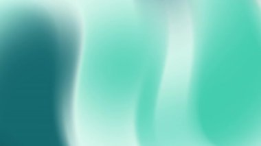 Soyut deniz mavisi ve beyaz girdap eğimleri web tasarımı, dijital sanat ve sosyal medya grafikleri için uygun yumuşak bir arkaplan oluşturur.