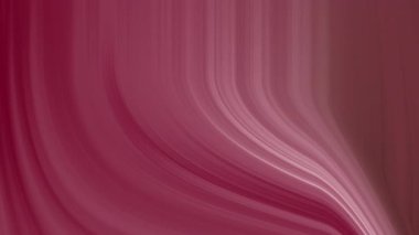 Modern ve dinamik bir dokunuşa ihtiyaç duyan tasarım projeleri için uygun kıvrımlı çizgilere sahip kırmızı soyut bir arkaplan. Sunumlar için ideal.