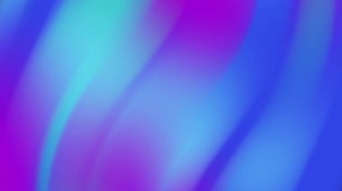 Web tasarımı, dijital sanat, arka plan, sunumlar, davetiyeler ve sosyal medya grafikleri için uygun mavi ve mor gradyan.